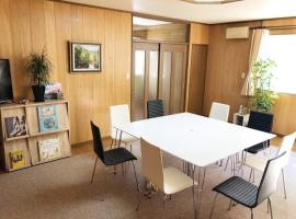 Guest House Nusa - Vacation STAY 12651，位于钏路的酒店