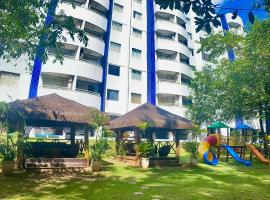 IMG Hotel Rio Quente，位于热河市的酒店