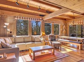 Overlooking Beautiful Bear Lake VH#318，位于熊谷的酒店