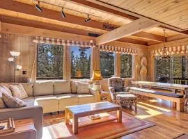 Overlooking Beautiful Bear Lake VH#318