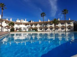 Colina Verde Resort，位于蒙卡拉帕舒的度假园