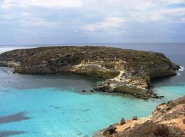 Lampedusa House，位于兰佩杜萨的酒店