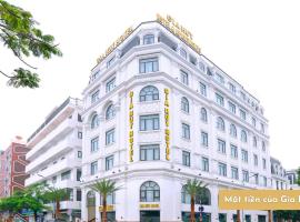 Gia Huy Hotel，位于Ðông Khê吉碑国际机场 - HPH附近的酒店
