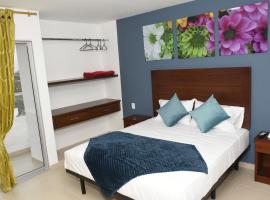 Hotel Kai Soledad Atlántico