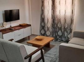 28A, Lumir Apartamento #8, Luanda，位于罗安达奴隶制国家博物馆附近的酒店