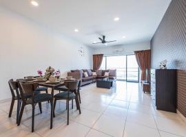 Setiawalk Puchong 6-8Pax 2R 2B / IOI MALL/ SUNWAY，位于普崇的酒店