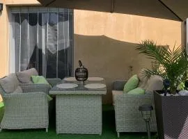 Comme à la maison - Chambre double chez habitant près de Toulouse