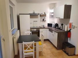 37m² 1,5 Zimmer mit Terrasse und super Badezimmer，位于Tangstedt的酒店