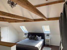 Ferienhaus Hopfental，位于凯尔海姆的酒店