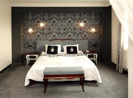 Biały Dom Henlex Hotel Restauracja，位于波兹南的酒店