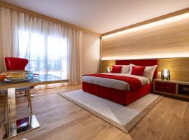 NEW OPENING 2022 - Los Lorentes Hotel Bern City，位于伯尔尼的酒店