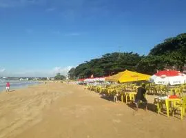 Casa de praia P Grande