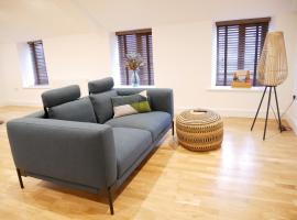 Scandic House, 1 Bed Apartments, Sleeps 2, Ulverston，位于阿尔弗斯顿的酒店