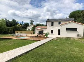 Charmante maison aux portes des Cévennes