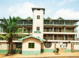 PatienceVille Hotel，位于库马西的酒店