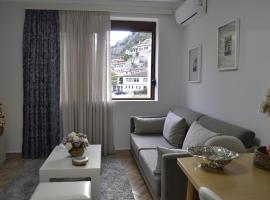Aria Apartment，位于培拉特的自助式住宿