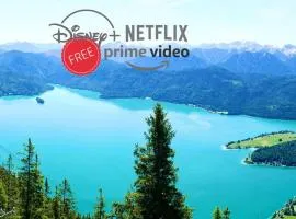 Im Herzen von Ohlstadt und am Fusse des Heimgartens