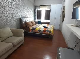 Apartemen SUKARNO HATTA Elwarda Ely，位于玛琅的酒店