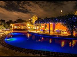 Paraíso em Alagoas - Momentos Inesquecíveis，位于Ipioca的低价酒店