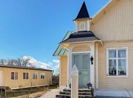 5 person holiday home in Romakloster-By Traum