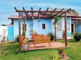 Casa Azul Antares 3 Quartos - Pet Friendly，位于隆德里纳的度假屋