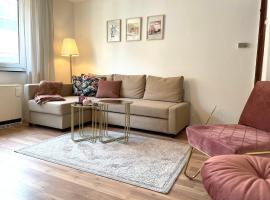 Cityapartments Schanze 17 im Zentrum von Friedrichshafen，位于腓特烈港的酒店