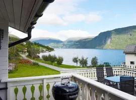 4 person holiday home in Utvik-By Traum