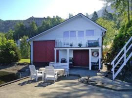 6 person holiday home in TYSSE-By Traum，位于Tysse的酒店