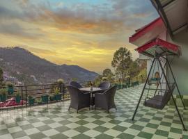 The Green Heights Cottage Kasauli，位于卡绍利的酒店