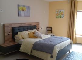 Jonquille Chic La Piccola Venezia，位于Vrécourt的酒店