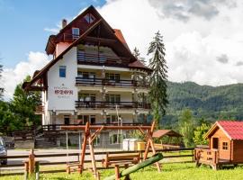 Pensiunea Eden，位于索瓦塔的酒店