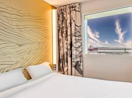 B&B HOTEL Brest Centre Port de Commerce，位于布雷斯特的酒店