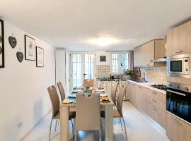 PIENO CENTRO APARTMENT TROPEA - Private Parking，位于特罗佩阿的酒店