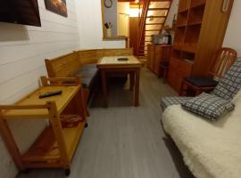 Appartement Mont Dore tout confort, 2 pièces, 4 personnes，位于勒蒙多尔的公寓