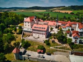 Schloss Geisa，位于Geisa的酒店