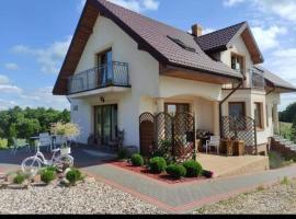 Przy Trójstyku，位于Dubeninki的酒店