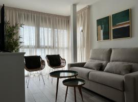 Rotonda del Minotauro Apartamento Turístico AT-CC-00674，位于科里亚的酒店