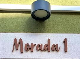 Morada 1，位于Casas del Cerro的乡间豪华旅馆