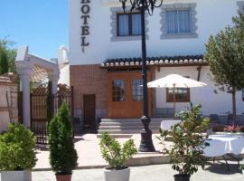 Posada de La Cal，位于Orgaz的酒店