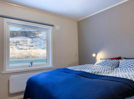 Segla Guesthouse - Lovely sea view，位于Fjordgård的旅馆