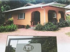 A&D Holiday Home，位于贝圣安那的民宿