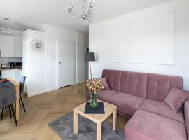 Apartament Zagnańska Patio Vita- z garażem podziemnym，位于凯尔采的公寓