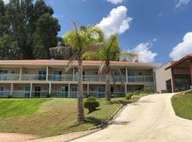 Hotel Nativa Eco，位于Mandirituba的酒店