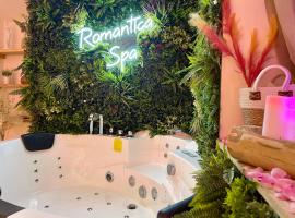 Romantica Spa，位于圣迪耶的酒店