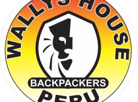 Wally's House Mancora，位于曼克拉的酒店