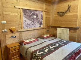 albergo minoli，位于Piedilago的酒店