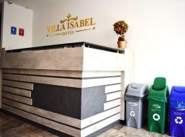 Hotel Villa Isabel，位于帕斯托安东尼奥·纳里尼奥机场 - PSO附近的酒店