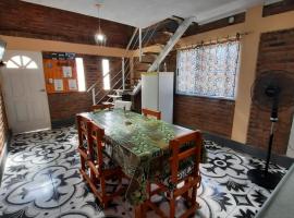 Cabañas Ismiango "Agua de los pajaritos"，位于Collagasta的酒店