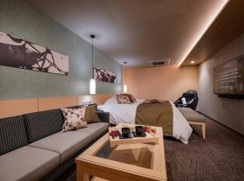 HOTEL ZEN 平野，位于大阪的酒店