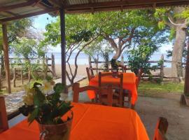 Hostal La Cascada San Ramón，位于Mérida的酒店